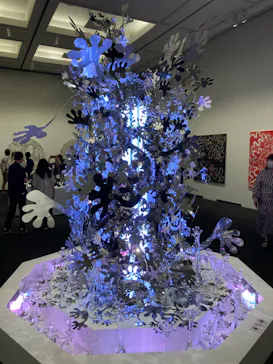 木梨憲武展　Timing ー瞬間の光りー（上野の森美術館）に投稿された画像（2022/6/13）