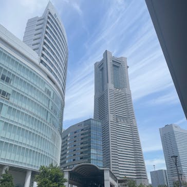 横浜ランドマークタワー 69階展望フロア スカイガーデンに投稿された画像（2022/6/13）