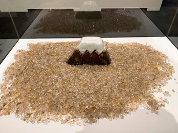 木梨憲武展　Timing ー瞬間の光りー（上野の森美術館）に投稿された画像（2022/6/13）