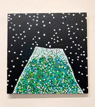 木梨憲武展　Timing ー瞬間の光りー（上野の森美術館）に投稿された画像（2022/6/13）