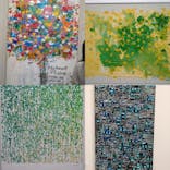 木梨憲武展　Timing ー瞬間の光りー（上野の森美術館）に投稿された画像（2022/6/13）