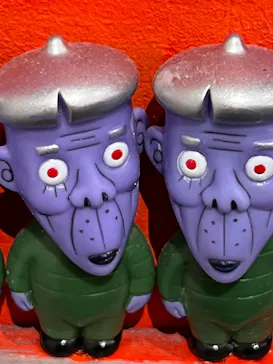 木梨憲武展　Timing ー瞬間の光りー（上野の森美術館）に投稿された画像（2022/6/13）