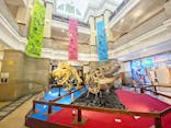 国立科学博物館　特別企画展「ポケモン化石博物館」に投稿された画像（2022/6/13）
