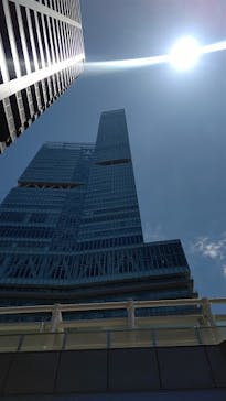 ハルカス300(展望台)に投稿された画像（2022/6/13）