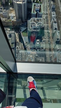 ハルカス300(展望台)に投稿された画像（2022/6/13）