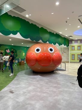 横浜アンパンマンこどもミュージアムに投稿された画像（2022/6/13）