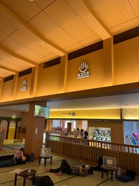 横濱スパヒルズ 竜泉寺の湯に投稿された画像（2022/6/14）