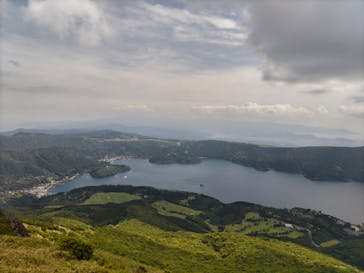 箱根駒ケ岳ロープウェーに投稿された画像（2022/6/14）