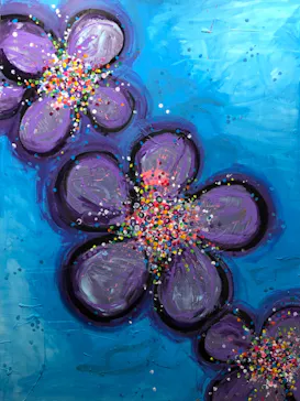 木梨憲武展　Timing ー瞬間の光りー（上野の森美術館）に投稿された画像（2022/6/14）