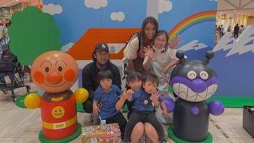 横浜アンパンマンこどもミュージアムに投稿された画像（2022/6/14）