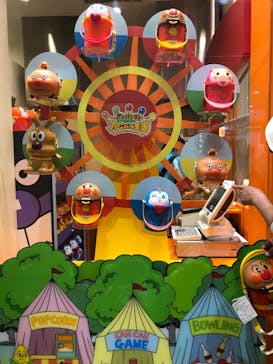 横浜アンパンマンこどもミュージアムに投稿された画像（2022/6/14）