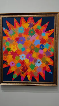 木梨憲武展　Timing ー瞬間の光りー（上野の森美術館）に投稿された画像（2022/6/14）