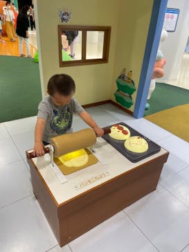 神戸アンパンマンこどもミュージアム＆モールに投稿された画像（2022/6/14）