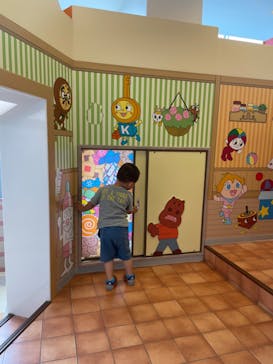 神戸アンパンマンこどもミュージアム＆モールに投稿された画像（2022/6/14）