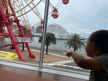 神戸アンパンマンこどもミュージアム＆モールに投稿された画像（2022/6/14）