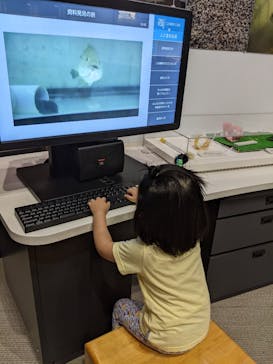 滋賀県立琵琶湖博物館に投稿された画像（2022/6/14）