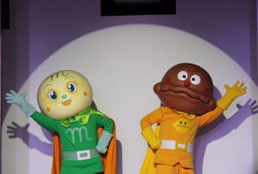 神戸アンパンマンこどもミュージアム＆モールに投稿された画像（2022/6/14）