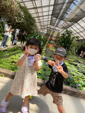 神戸どうぶつ王国に投稿された画像（2022/6/14）