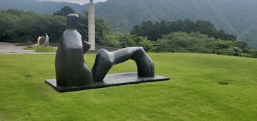 彫刻の森美術館に投稿された画像（2022/6/14）