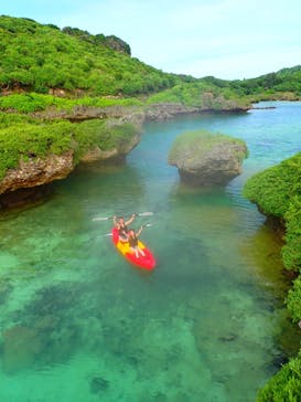 宮古島 ADVENTURE PiPi（ミヤコジマ アドベンチャー ピピ）に投稿された画像（2022/6/15）