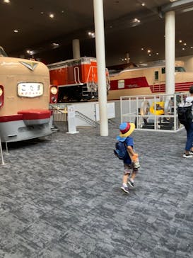 京都鉄道博物館に投稿された画像（2022/6/15）