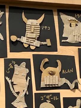 木梨憲武展　Timing ー瞬間の光りー（上野の森美術館）に投稿された画像（2022/6/15）