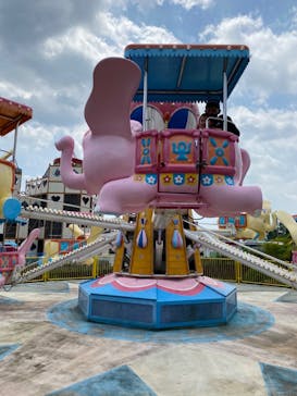 東条湖おもちゃ王国に投稿された画像（2022/6/15）