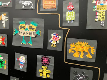 木梨憲武展　Timing ー瞬間の光りー（上野の森美術館）に投稿された画像（2022/6/15）