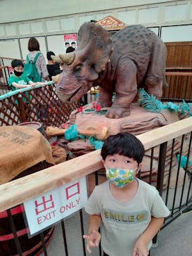 東京サマーランドに投稿された画像（2022/6/15）