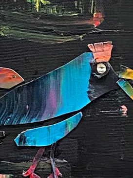 木梨憲武展　Timing ー瞬間の光りー（上野の森美術館）に投稿された画像（2022/6/15）