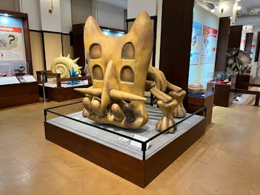 国立科学博物館　特別企画展「ポケモン化石博物館」に投稿された画像（2022/6/15）