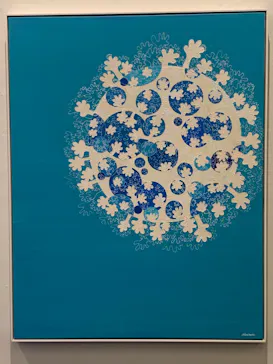 木梨憲武展　Timing ー瞬間の光りー（上野の森美術館）に投稿された画像（2022/6/15）