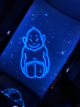 通天閣に投稿された画像（2022/6/15）