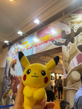 国立科学博物館　特別企画展「ポケモン化石博物館」に投稿された画像（2022/6/15）
