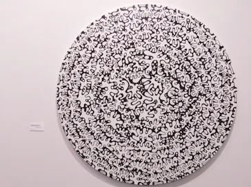 木梨憲武展　Timing ー瞬間の光りー（上野の森美術館）に投稿された画像（2022/6/15）