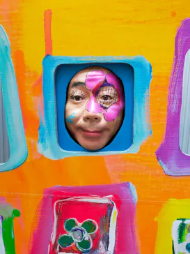 木梨憲武展　Timing ー瞬間の光りー（上野の森美術館）に投稿された画像（2022/6/15）