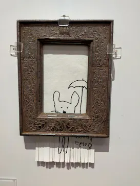 木梨憲武展　Timing ー瞬間の光りー（上野の森美術館）に投稿された画像（2022/6/15）