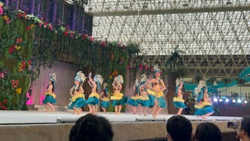 スパリゾートハワイアンズに投稿された画像（2022/6/15）