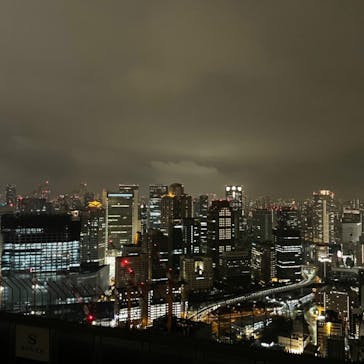 梅田スカイビル・空中庭園展望台に投稿された画像（2022/6/15）