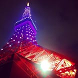 東京タワーに投稿された画像（2022/6/16）