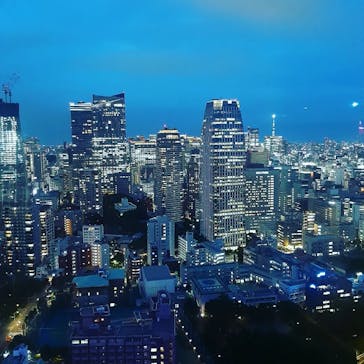 東京タワーに投稿された画像（2022/6/15）