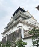 大阪城天守閣に投稿された画像（2022/6/16）