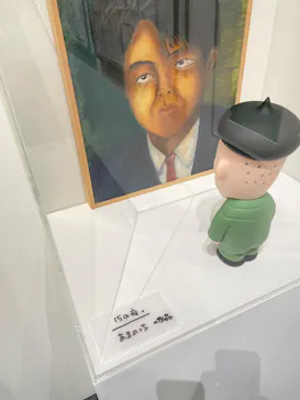 木梨憲武展　Timing ー瞬間の光りー（上野の森美術館）に投稿された画像（2022/6/16）