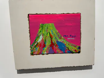 木梨憲武展　Timing ー瞬間の光りー（上野の森美術館）に投稿された画像（2022/6/16）