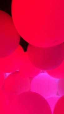 チームラボプラネッツ TOKYO DMMに投稿された画像（2022/6/16）