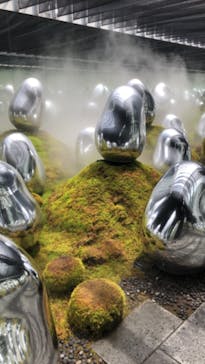 チームラボプラネッツ TOKYO DMMに投稿された画像（2022/6/16）