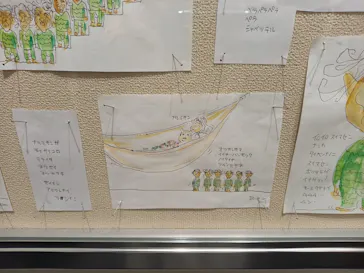 木梨憲武展　Timing ー瞬間の光りー（上野の森美術館）に投稿された画像（2022/6/16）