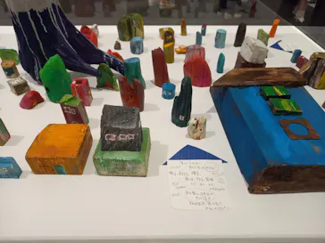 木梨憲武展　Timing ー瞬間の光りー（上野の森美術館）に投稿された画像（2022/6/16）