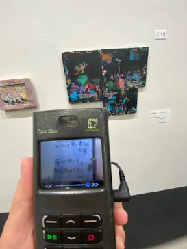 木梨憲武展　Timing ー瞬間の光りー（上野の森美術館）に投稿された画像（2022/6/16）