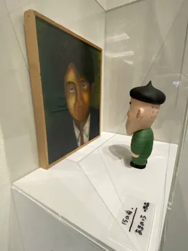 木梨憲武展　Timing ー瞬間の光りー（上野の森美術館）に投稿された画像（2022/6/16）